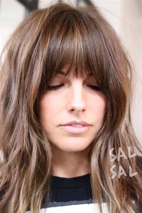 shoulder length hairstyles  fringe  professional hairstyles