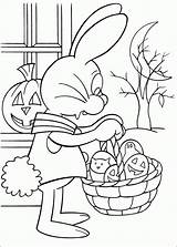 Coloring Cottontail Peter Pages Popular Gif Coloringhome sketch template
