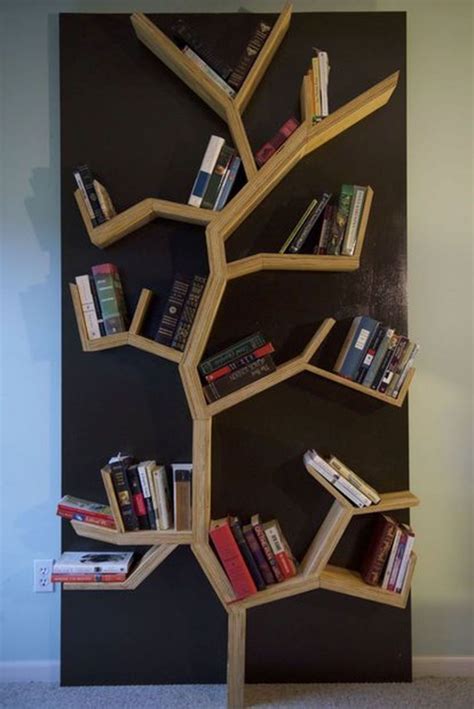 wonderful  creative bookshelves design