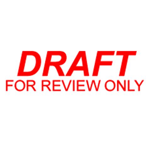draft  review  rubber stamp  office   inking melrose