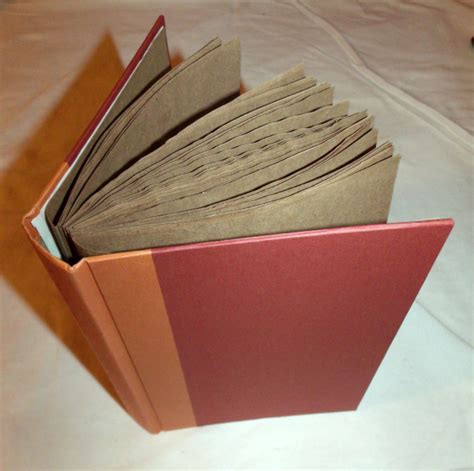 recycled book scrapbook dollar store crafts