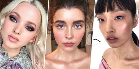 6 Prettiest Spring Makeup Trends 2018 Top Spring Beauty