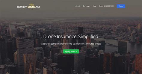 insure  drone  web marketing