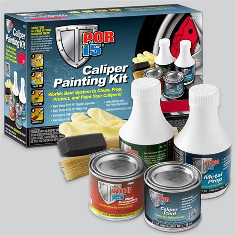 caliper painting kit por