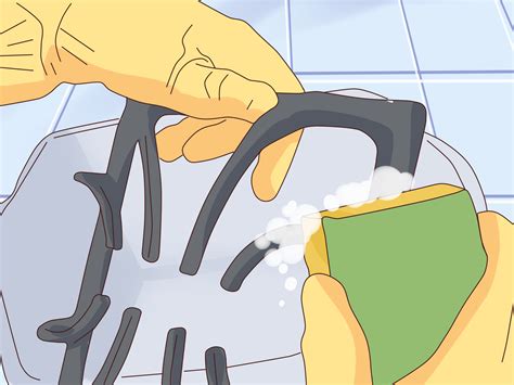 easy ways  clean gas burners wikihow