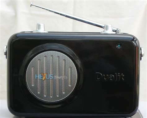 preview dualit dabfm kitchen radio audio visual hexusnet