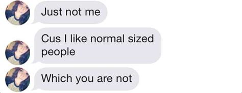Woman Fat Shames Tinder Match Doesn T Expect The Guy S Reply At All