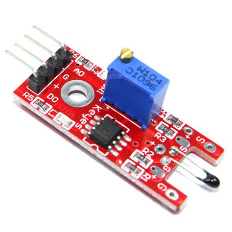 ky  digital temperature sensor module arduinomodulesinfo