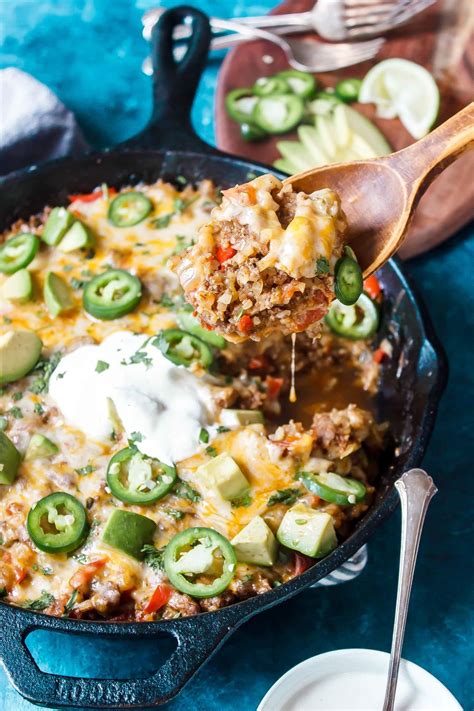 favorite mexican keto skillet  product reviews