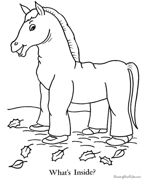 kid halloween coloring pages
