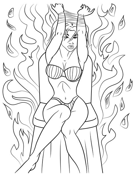 pin on free coloring pages for adults