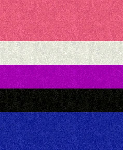 pin  genderfluid pride  loud graphics
