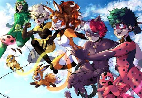 Which Bnha Character Are You Quiz Class 1a Only By Autumnbun Abbs