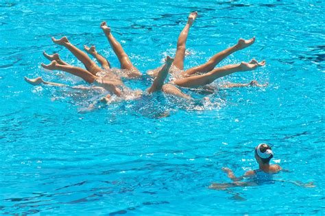 sport acquatici nuoto sincronizzato liberinforma