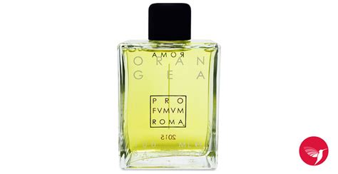 orangea profumum roma perfume a fragrance for women and men 2015