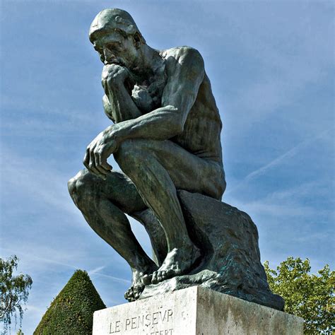 auguste rodin or the technique of art and the questions of life—what s the relation terrain