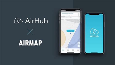 airhub launches drone management software  airmap utm integration uasweeklycom