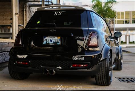 Fs Mini Cooper S Wide Body 275whp North American Motoring