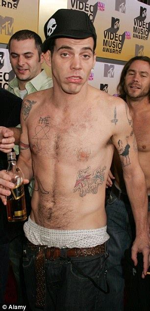Steve O Reveals He Was A Sex Addict But Is Now Seven Months After