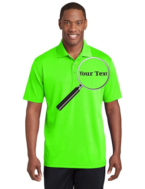 golf shirt custom embroidery embroidery origami