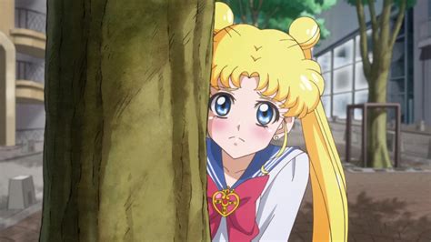 Sailor Moon Crystal Act 28 Usagi Is Jealous Sailor Moon News