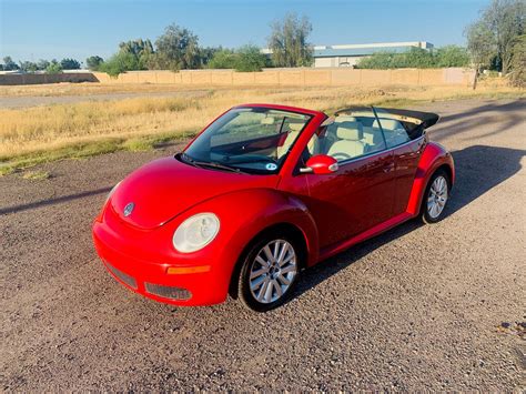 volkswagen beetle premier auction