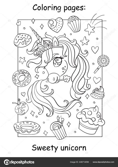 cute unicorn cake coloring pages nachmacherin