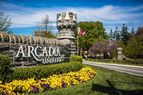 arcadia university  credit bearing semester