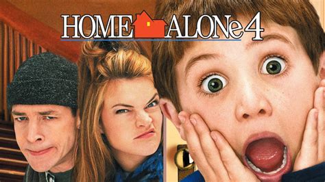 Home Alone 4 Apple Tv