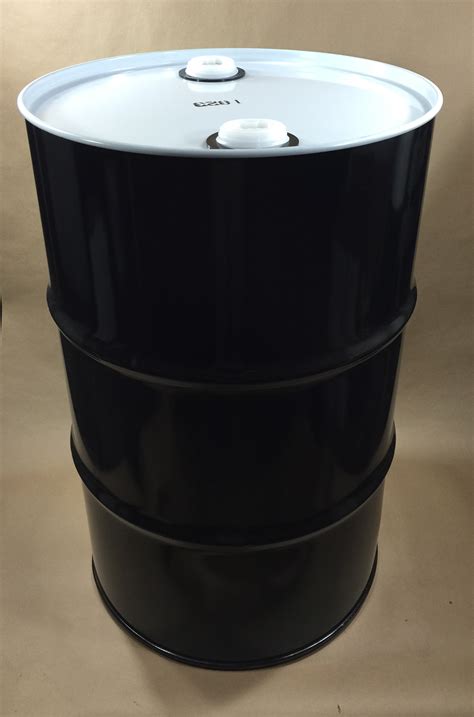 gallon tight head composite steel drum  polyethylene liner yankee containers drums