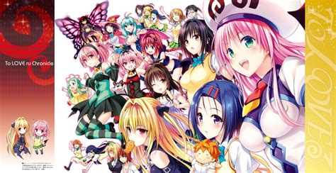 yabuki kentarou to love ru to love ru darkness golden darkness kotegawa