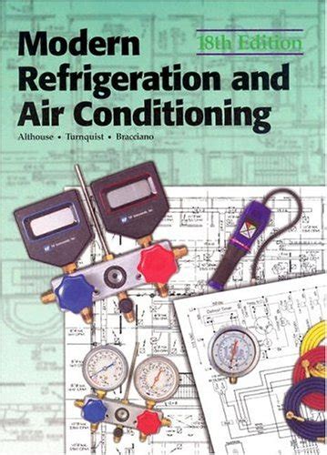 Refrigeration Refrigeration And Air Conditioning Book