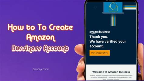 create amazon bussiness account simple step convert amazon account  bussiness