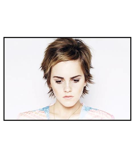 shopolica emma watson actress poster buy shopolica emma watson actress