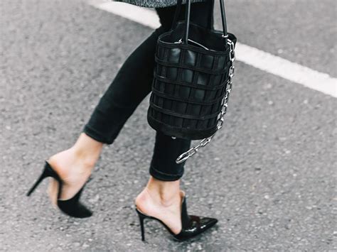 6 Shoes You Should Stop Wearing In The Winter Who What Wear