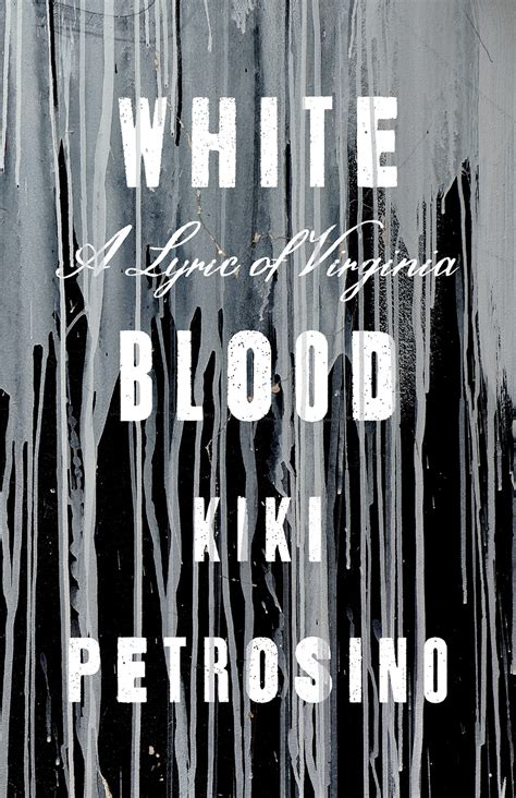 review  white blood  foreword reviews