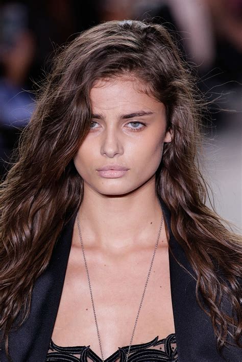 Taylor Marie Hill See Through To Boobs At The New York