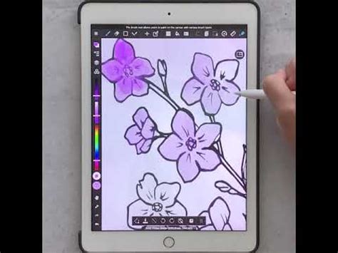 coloring  ipad  coloring page printable youtube