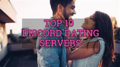 top  discord dating servers  active users premiuminfo