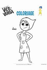 Versa Coloriages Joie Des Colère Imprimer sketch template