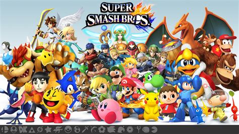 super smash brothers  wii  review   dlc characters