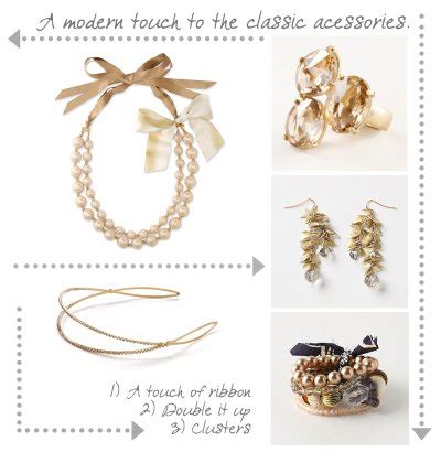 guest post modern classic accessories