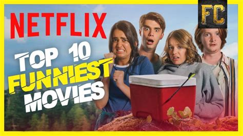 The Funniest Movies On Netflix Right Now Trending News Buzz