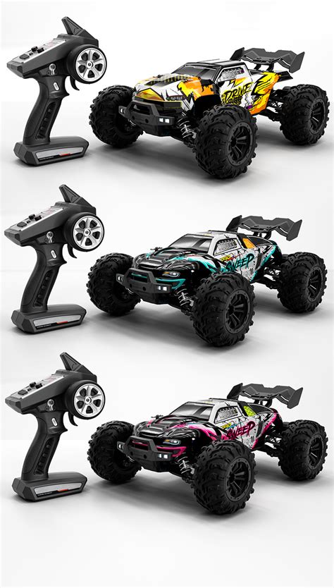 rc car rc truck remote control toy car gift rpm rc car parts shell