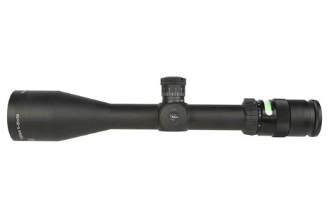 Trijicon Accupoint 5 20x50mm Illuminated Rifle Scope Mil Dot Reticle