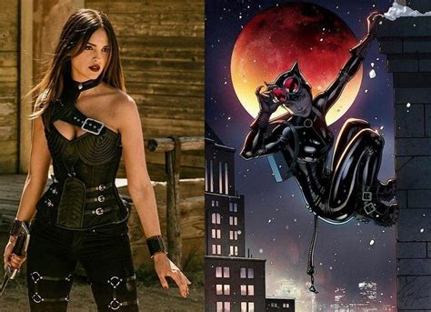 Eiza Gonzalez As Catwoman By Blackbatfan On Deviantart