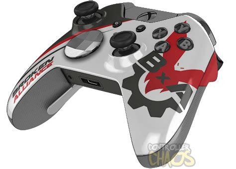xbox  elite bxa gaming pro gaming custom controllers controller chaos