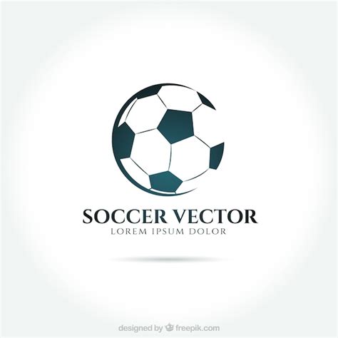 soccer logo  vector