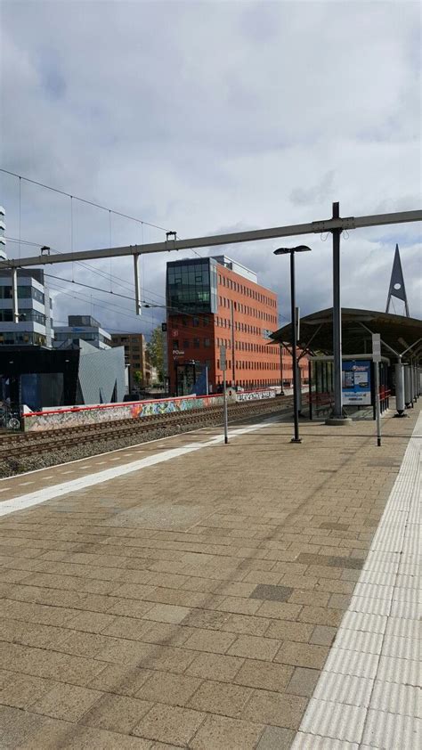 station utrecht overvecht  netherlands nederland