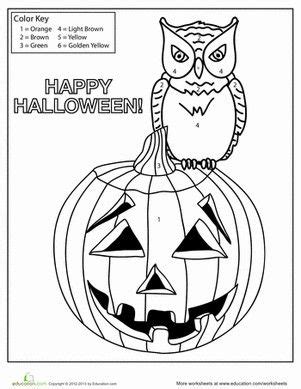 st grade halloween coloring pages halloween pumpkin coloring page